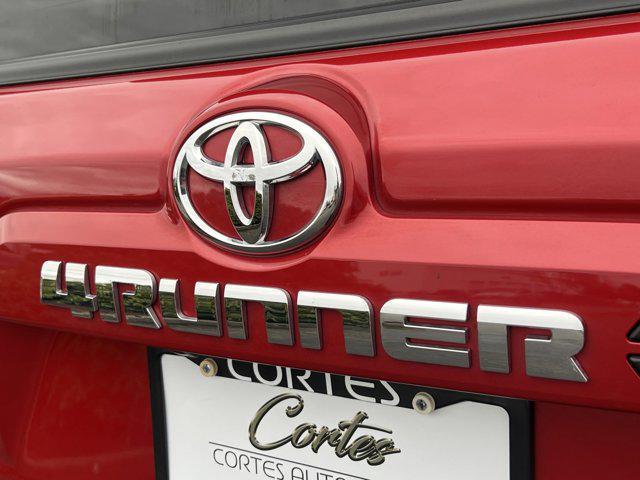 used 2023 Toyota 4Runner car, priced at $41,499