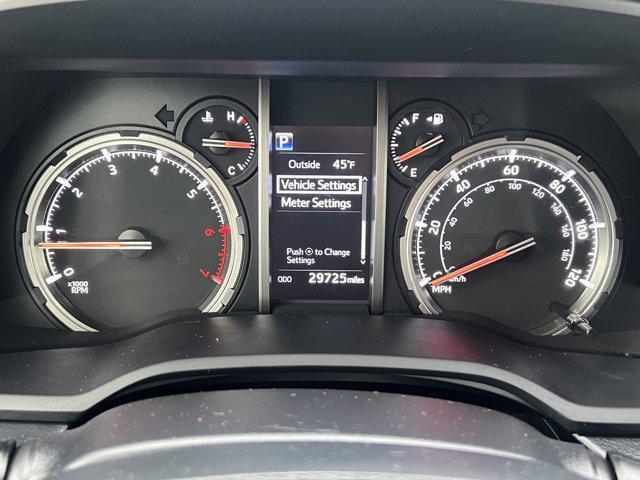 used 2023 Toyota 4Runner car, priced at $41,499