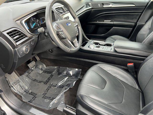 used 2020 Ford Fusion car, priced at $18,997