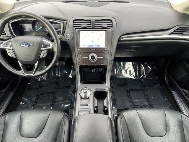 used 2020 Ford Fusion car, priced at $18,997