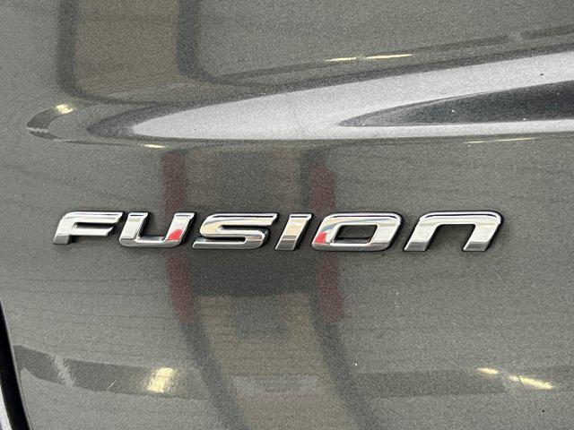 used 2020 Ford Fusion car, priced at $18,997