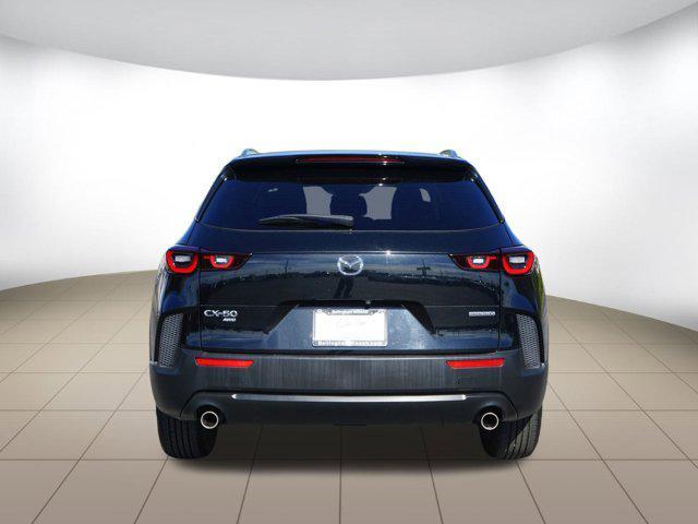 used 2024 Mazda CX-50 car, priced at $26,999