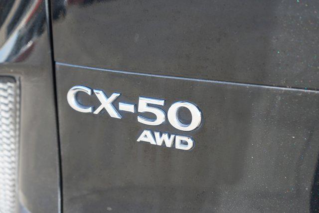 used 2024 Mazda CX-50 car, priced at $26,999