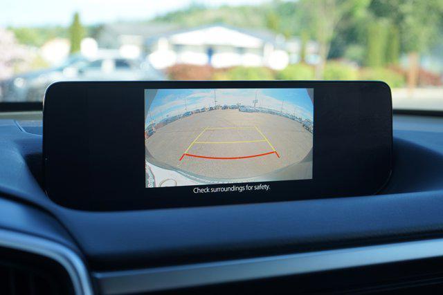 used 2024 Mazda CX-50 car, priced at $26,999