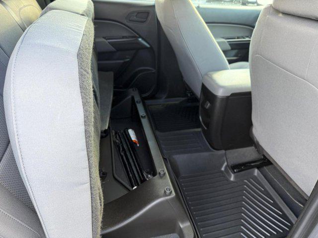 used 2022 Chevrolet Colorado car, priced at $25,999