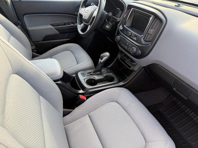 used 2022 Chevrolet Colorado car, priced at $25,999