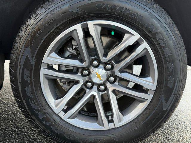 used 2022 Chevrolet Colorado car, priced at $25,999