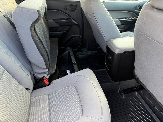 used 2022 Chevrolet Colorado car, priced at $25,999
