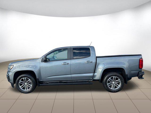 used 2022 Chevrolet Colorado car, priced at $25,999