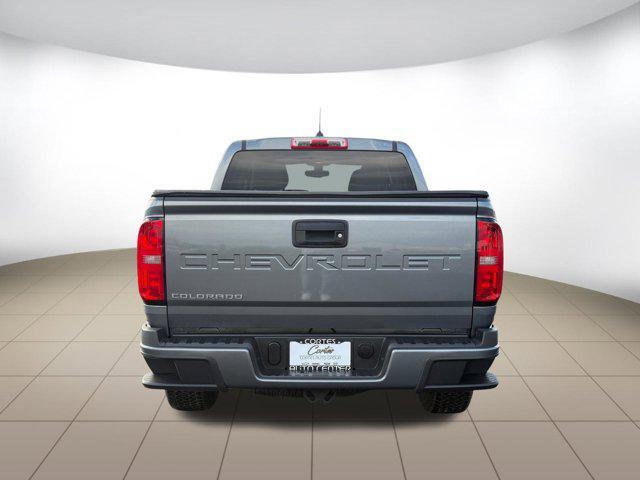 used 2022 Chevrolet Colorado car, priced at $25,999