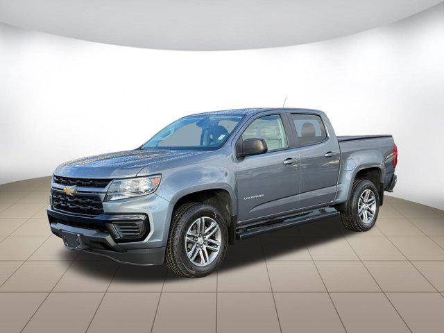 used 2022 Chevrolet Colorado car, priced at $25,999