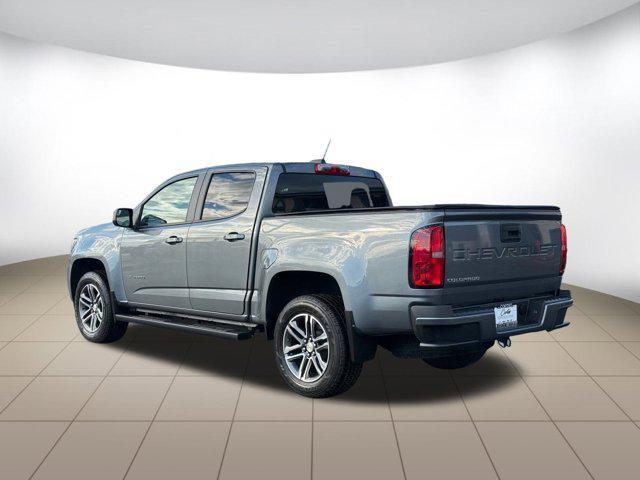 used 2022 Chevrolet Colorado car, priced at $25,999