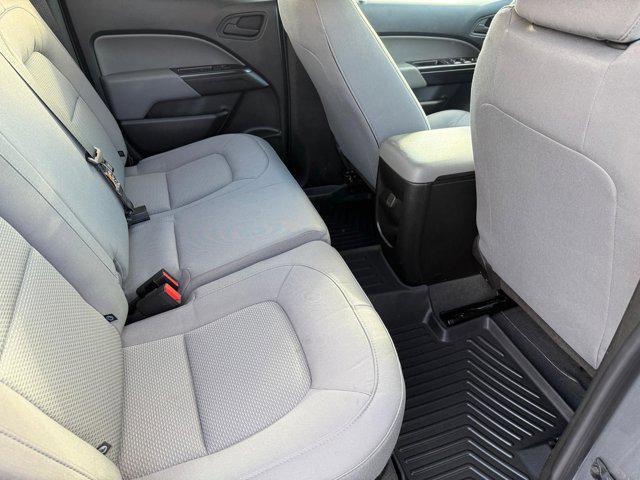 used 2022 Chevrolet Colorado car, priced at $25,999