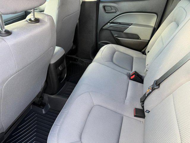 used 2022 Chevrolet Colorado car, priced at $25,999