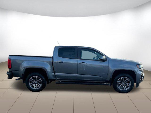 used 2022 Chevrolet Colorado car, priced at $25,999
