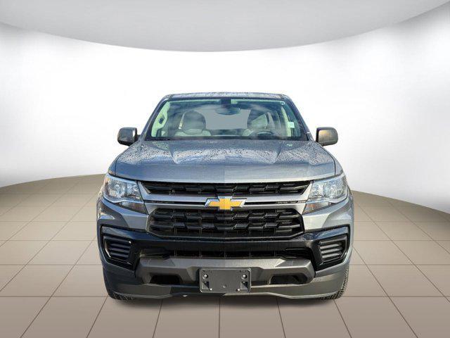 used 2022 Chevrolet Colorado car, priced at $25,999