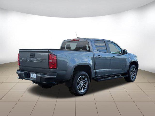 used 2022 Chevrolet Colorado car, priced at $25,999