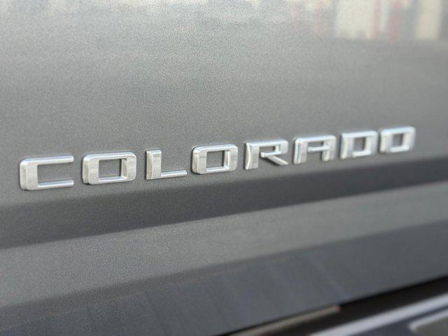 used 2022 Chevrolet Colorado car, priced at $25,999