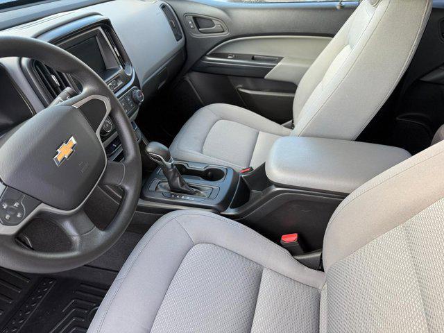 used 2022 Chevrolet Colorado car, priced at $25,999