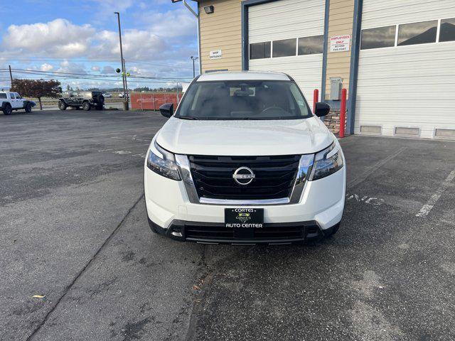 used 2023 Nissan Pathfinder car, priced at $26,997