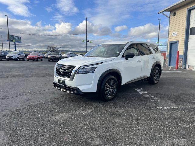 used 2023 Nissan Pathfinder car, priced at $26,997