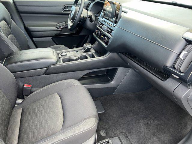 used 2023 Nissan Pathfinder car, priced at $26,997