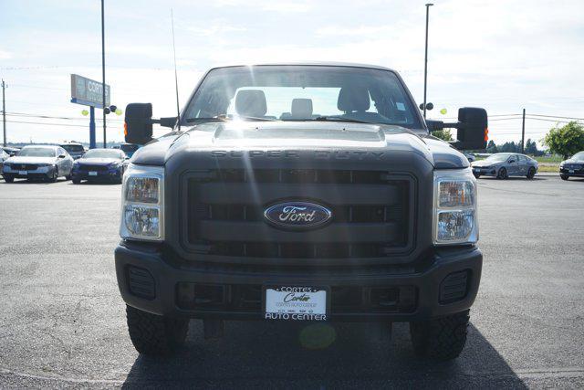 used 2013 Ford F-250 car, priced at $12,999