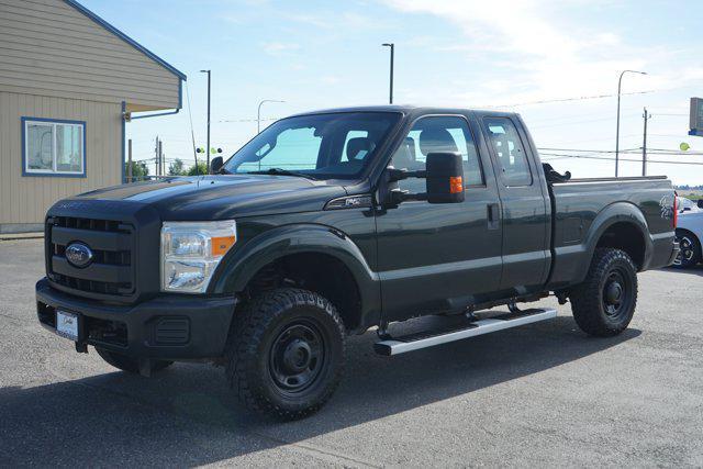 used 2013 Ford F-250 car, priced at $12,999