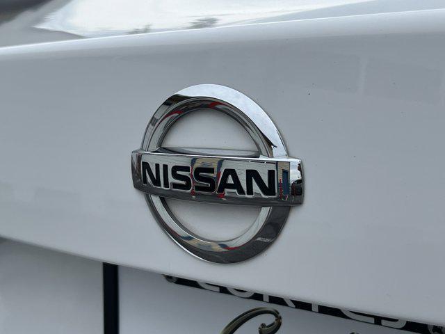 used 2022 Nissan Sentra car, priced at $16,297