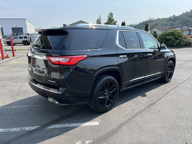 used 2020 Chevrolet Traverse car, priced at $27,997