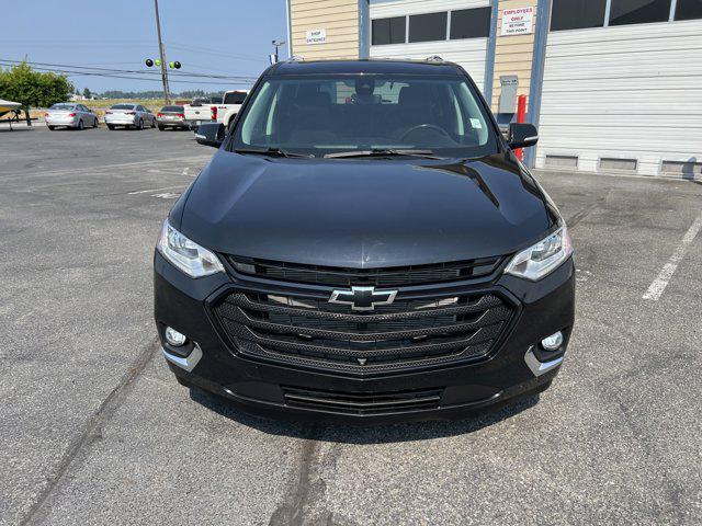 used 2020 Chevrolet Traverse car, priced at $27,997