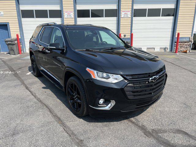 used 2020 Chevrolet Traverse car, priced at $26,997