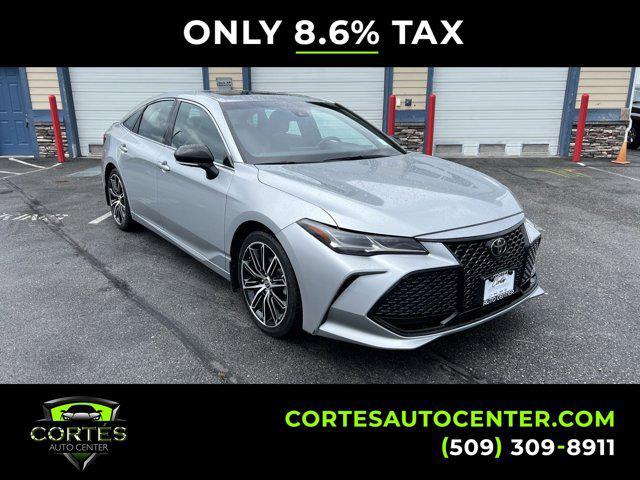 used 2022 Toyota Avalon car, priced at $31,497