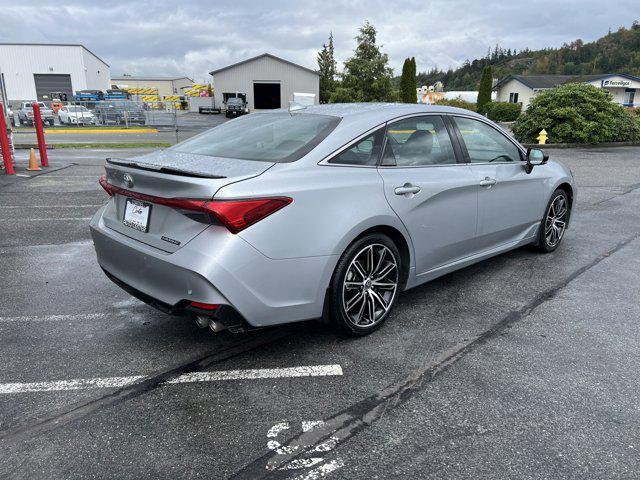 used 2022 Toyota Avalon car, priced at $31,497