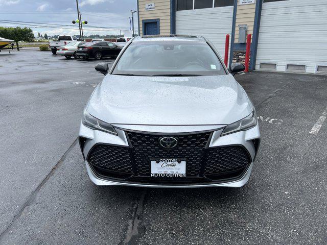 used 2022 Toyota Avalon car, priced at $31,497