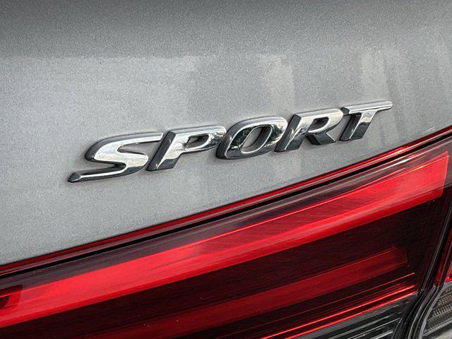 used 2024 Honda Civic car, priced at $23,499