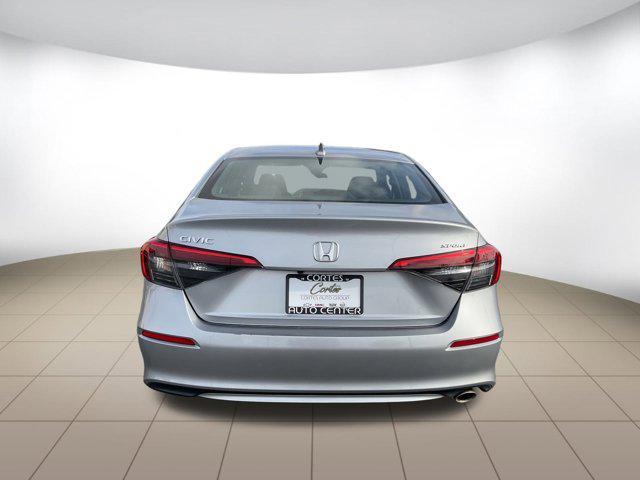 used 2024 Honda Civic car, priced at $23,499