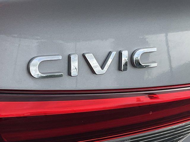 used 2024 Honda Civic car, priced at $23,499