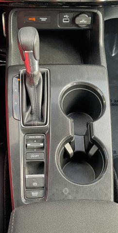 used 2024 Honda Civic car, priced at $23,499