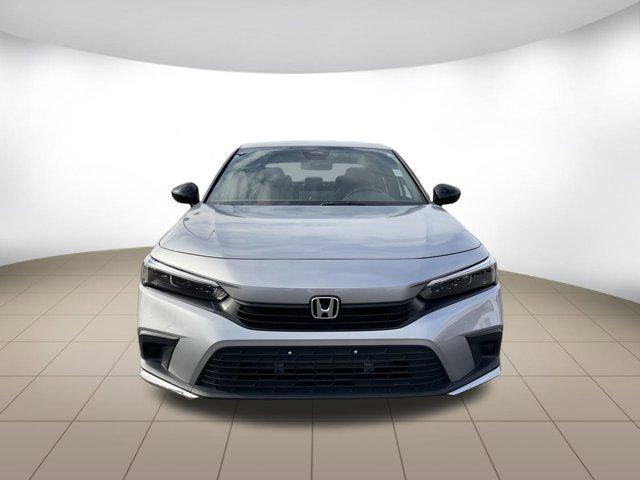 used 2024 Honda Civic car, priced at $23,499