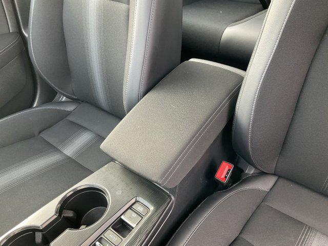 used 2024 Honda Civic car, priced at $23,499