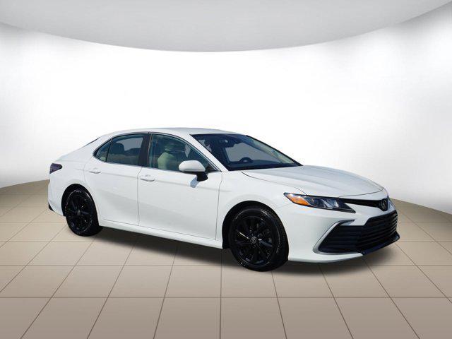 used 2023 Toyota Camry car, priced at $20,749