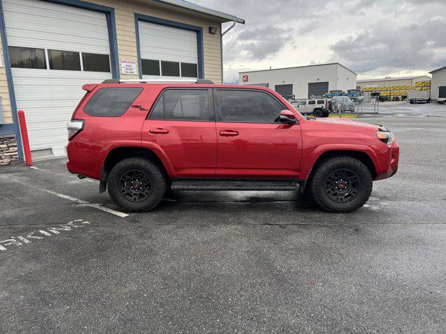 used 2018 Toyota 4Runner car, priced at $38,997