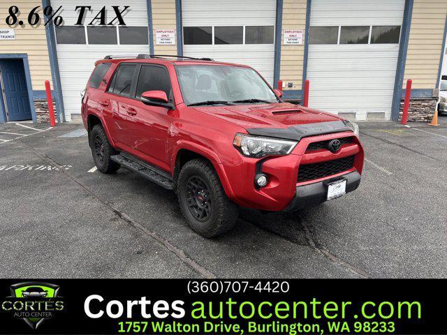 used 2018 Toyota 4Runner car, priced at $38,997