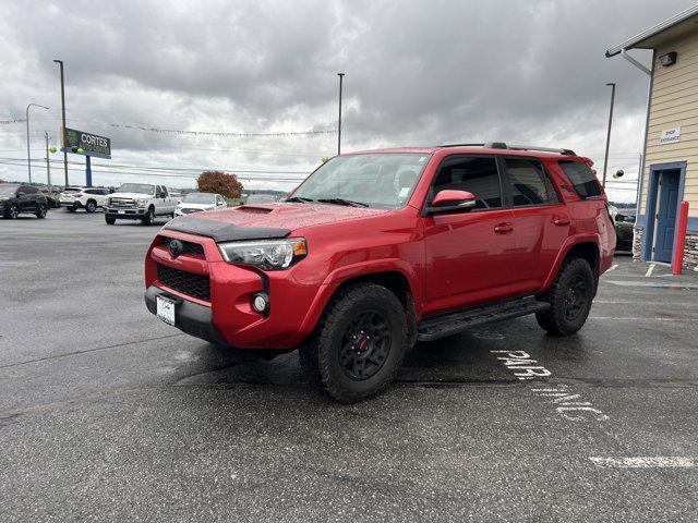 used 2018 Toyota 4Runner car, priced at $38,997