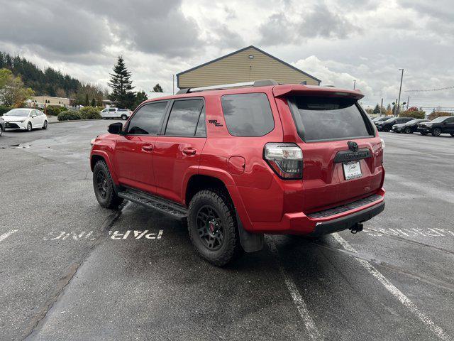 used 2018 Toyota 4Runner car, priced at $38,997