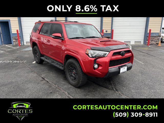 used 2018 Toyota 4Runner car, priced at $38,997