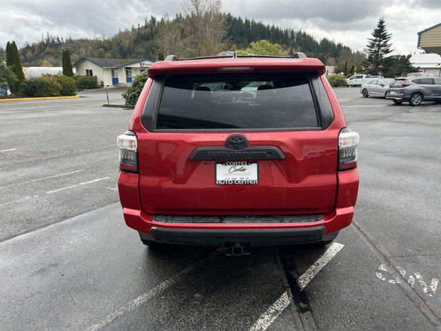 used 2018 Toyota 4Runner car, priced at $38,997