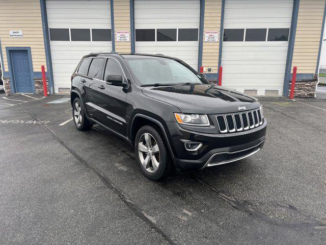 used 2015 Jeep Grand Cherokee car, priced at $13,997