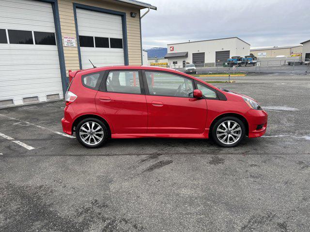 used 2013 Honda Fit car, priced at $11,997